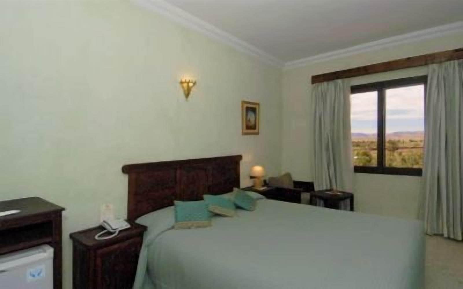 Hotel La Perle Du Sud Ouarzazate Eksteriør billede