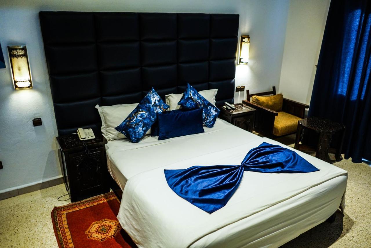 Hotel La Perle Du Sud Ouarzazate Eksteriør billede