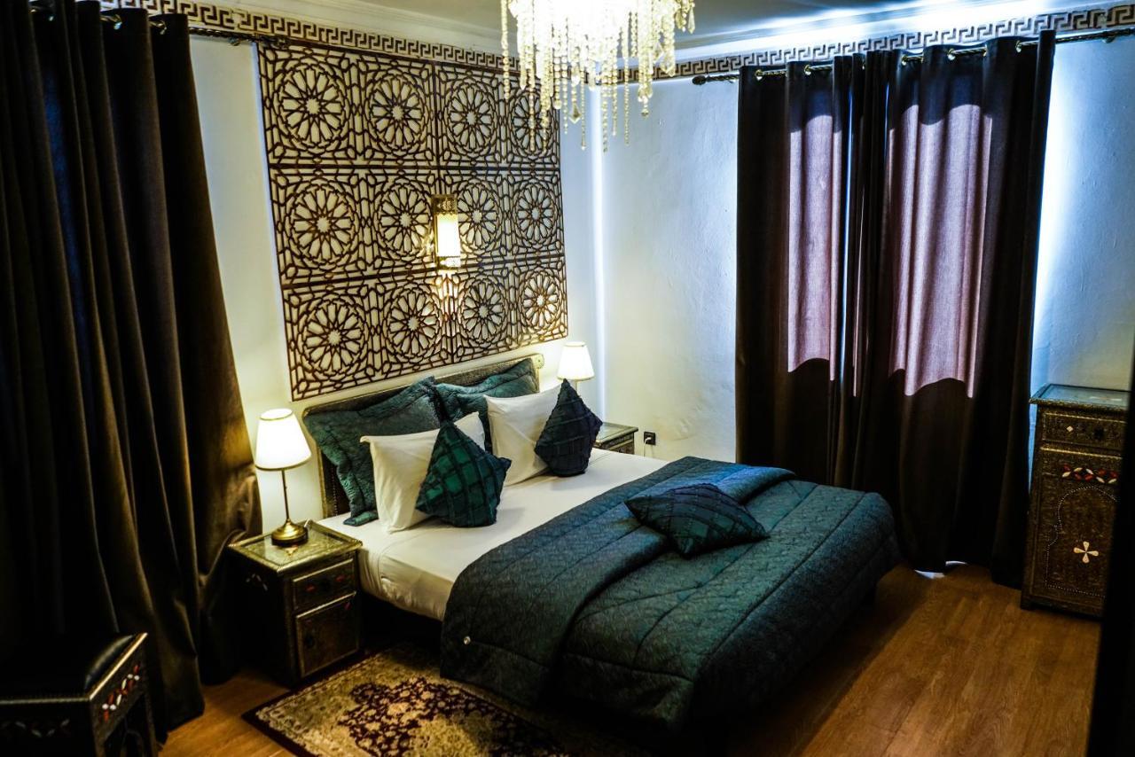Hotel La Perle Du Sud Ouarzazate Eksteriør billede