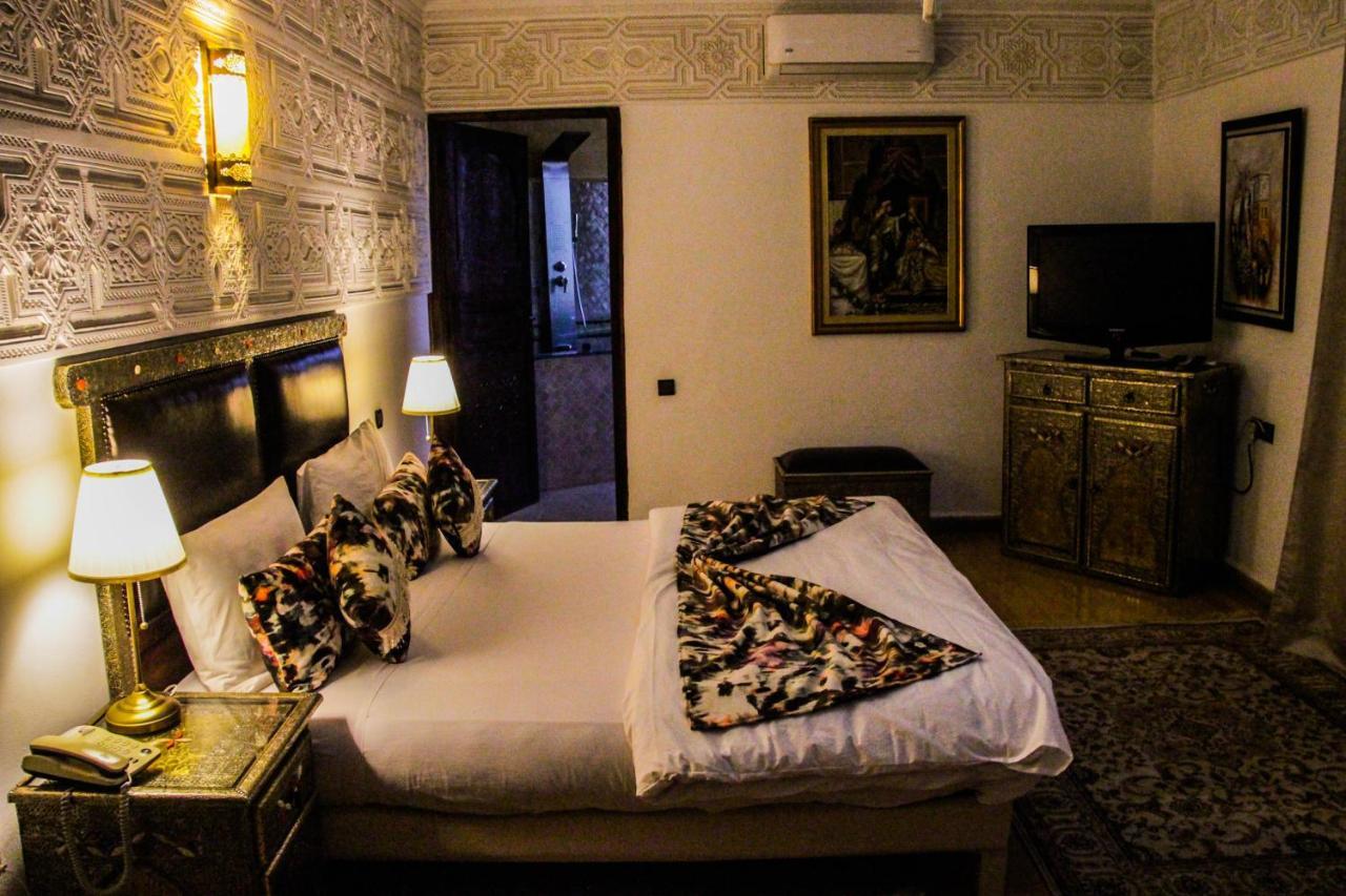 Hotel La Perle Du Sud Ouarzazate Eksteriør billede