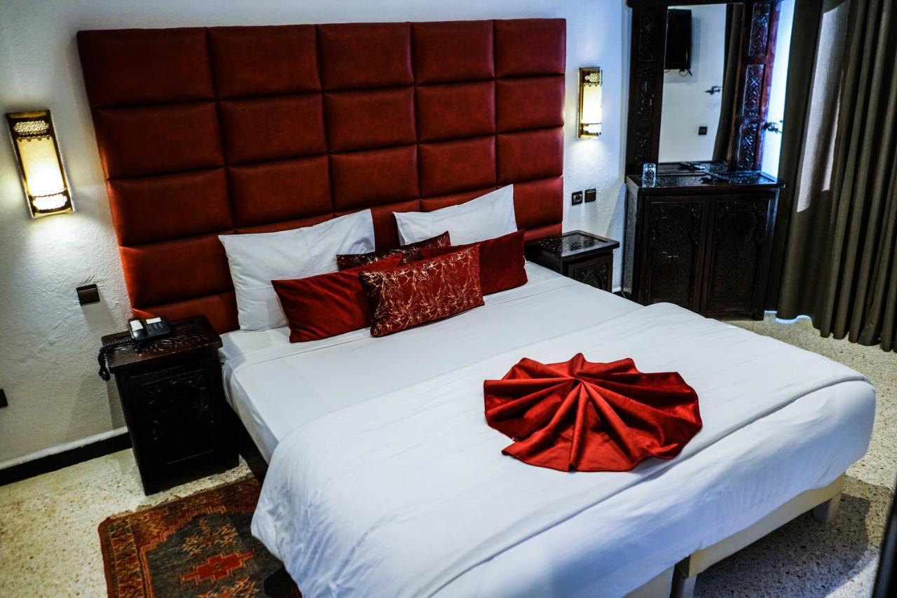 Hotel La Perle Du Sud Ouarzazate Eksteriør billede