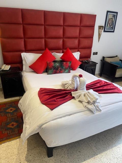 Hotel La Perle Du Sud Ouarzazate Eksteriør billede