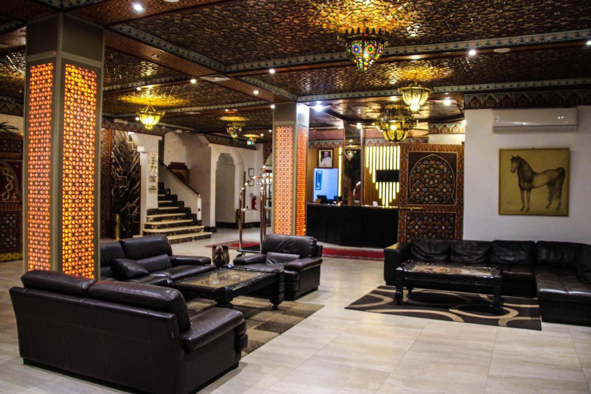 Hotel La Perle Du Sud Ouarzazate Eksteriør billede