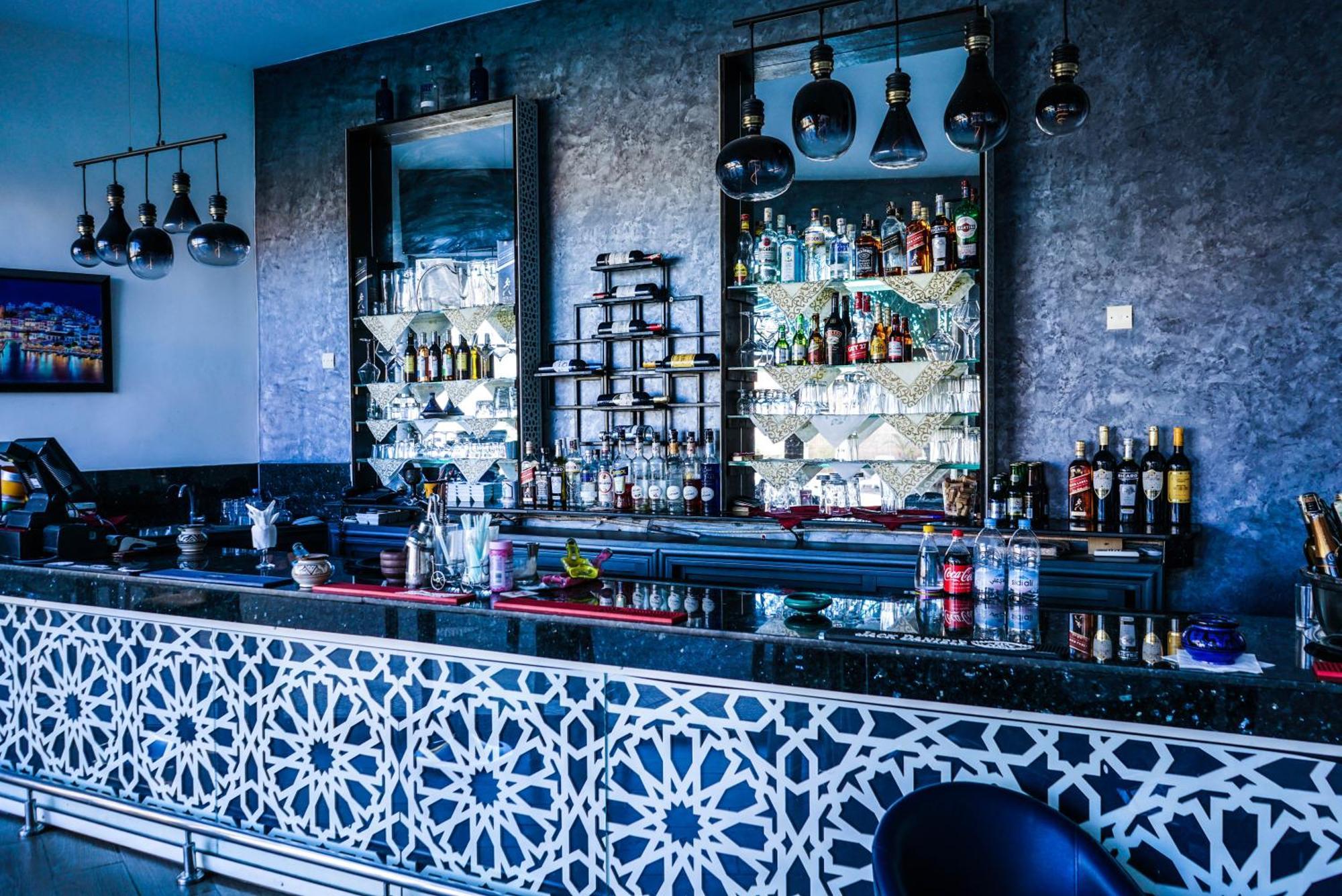 Hotel La Perle Du Sud Ouarzazate Eksteriør billede