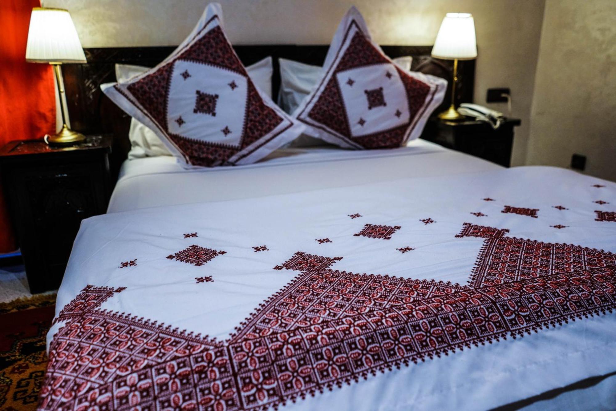 Hotel La Perle Du Sud Ouarzazate Eksteriør billede
