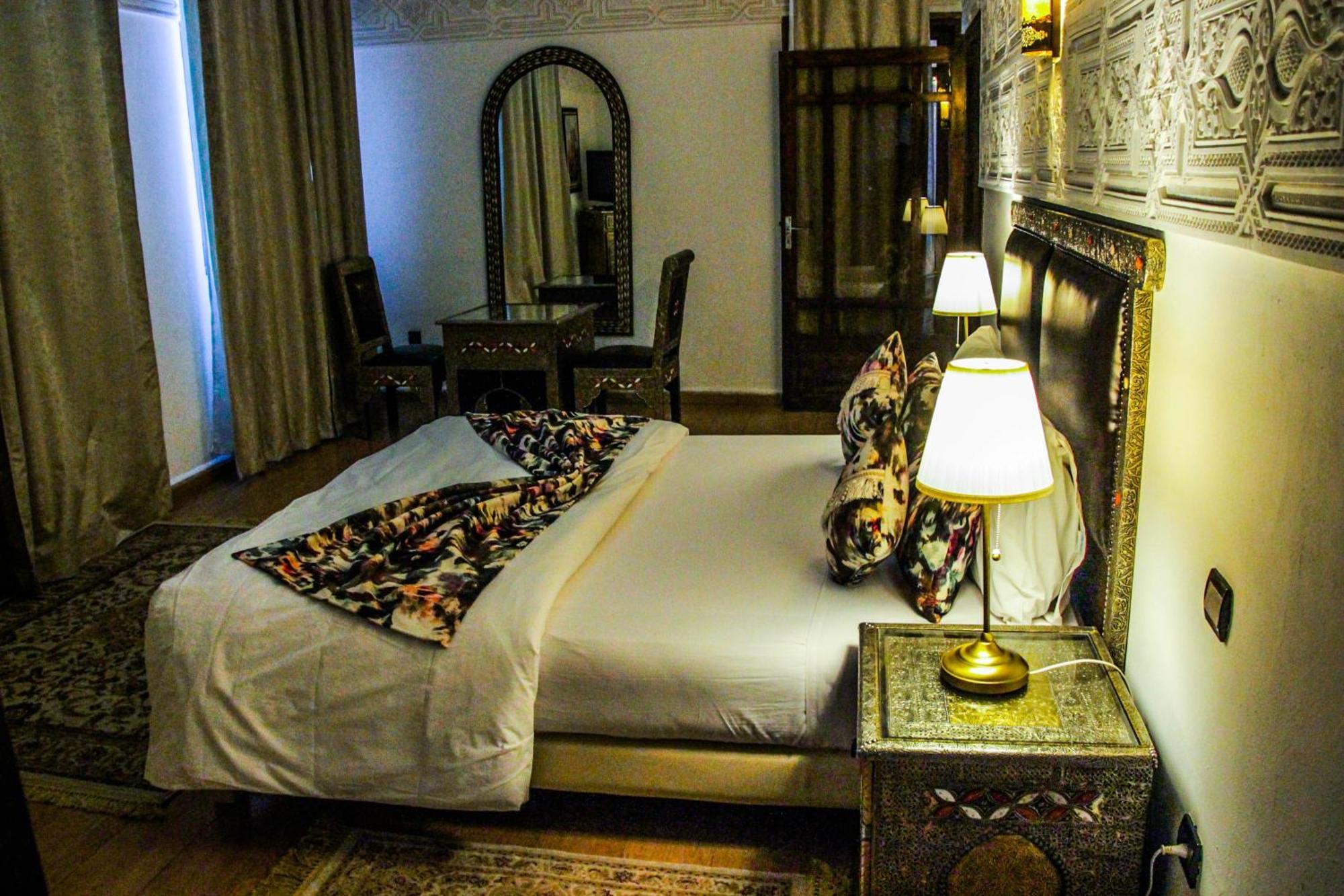 Hotel La Perle Du Sud Ouarzazate Eksteriør billede