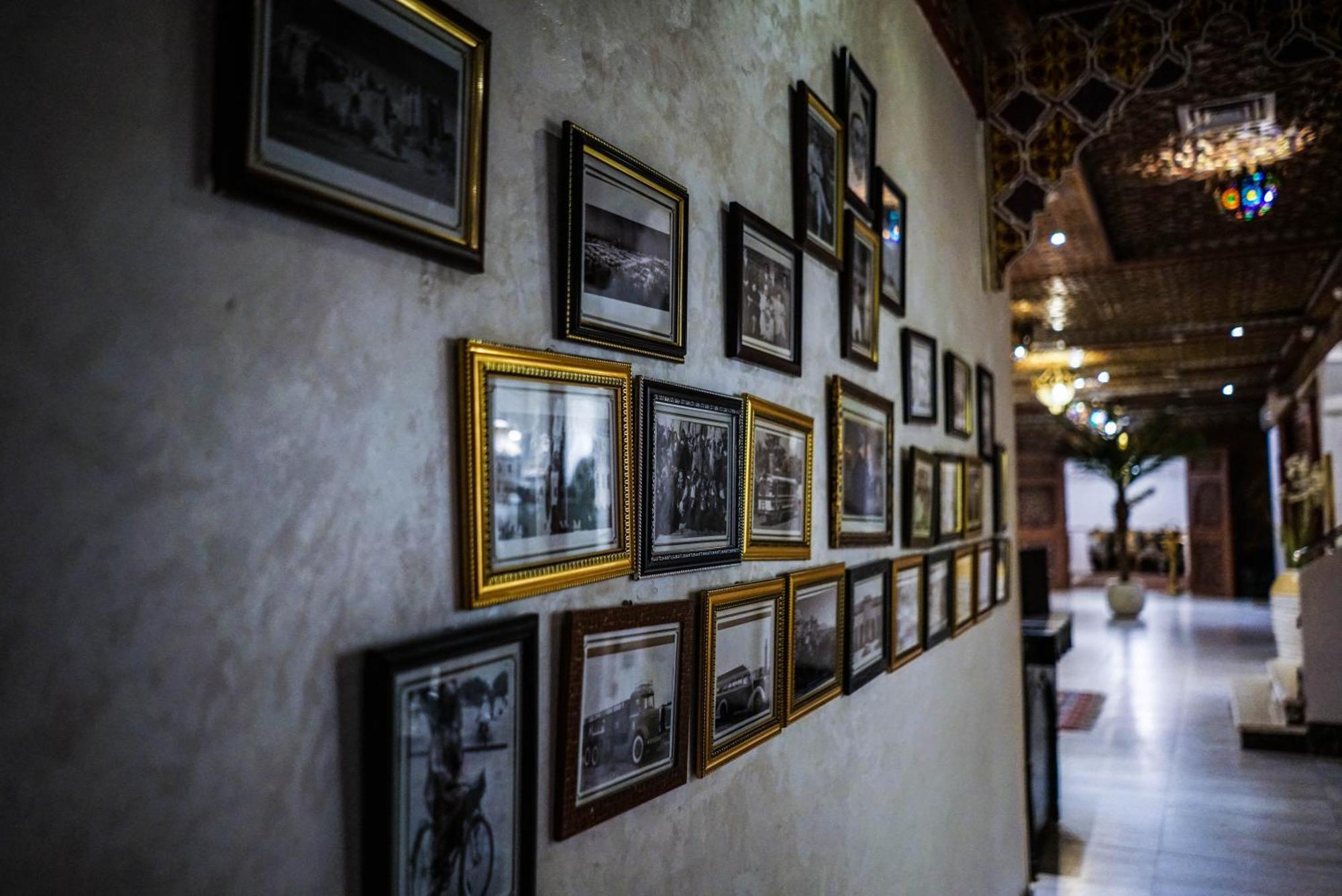 Hotel La Perle Du Sud Ouarzazate Eksteriør billede
