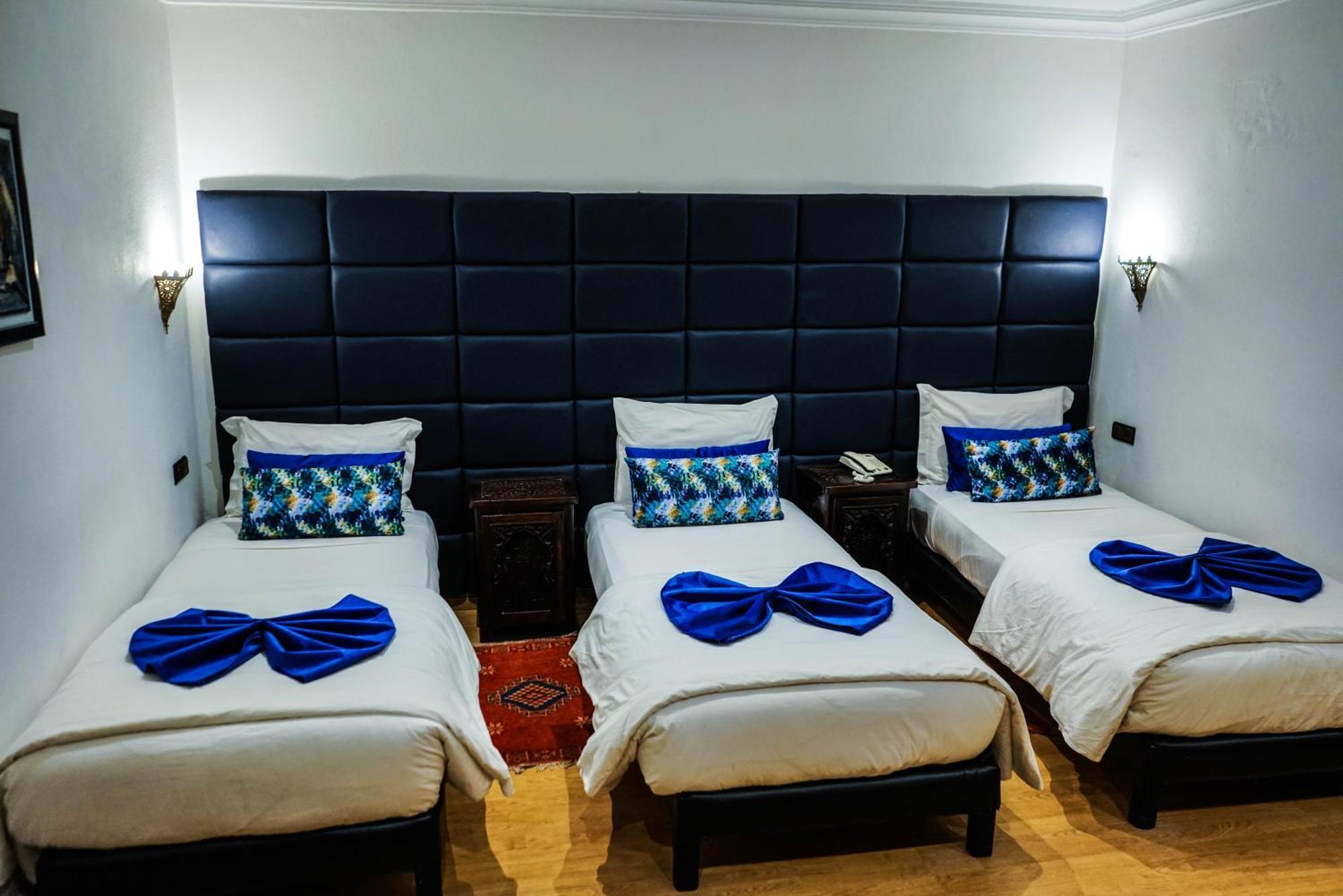 Hotel La Perle Du Sud Ouarzazate Eksteriør billede