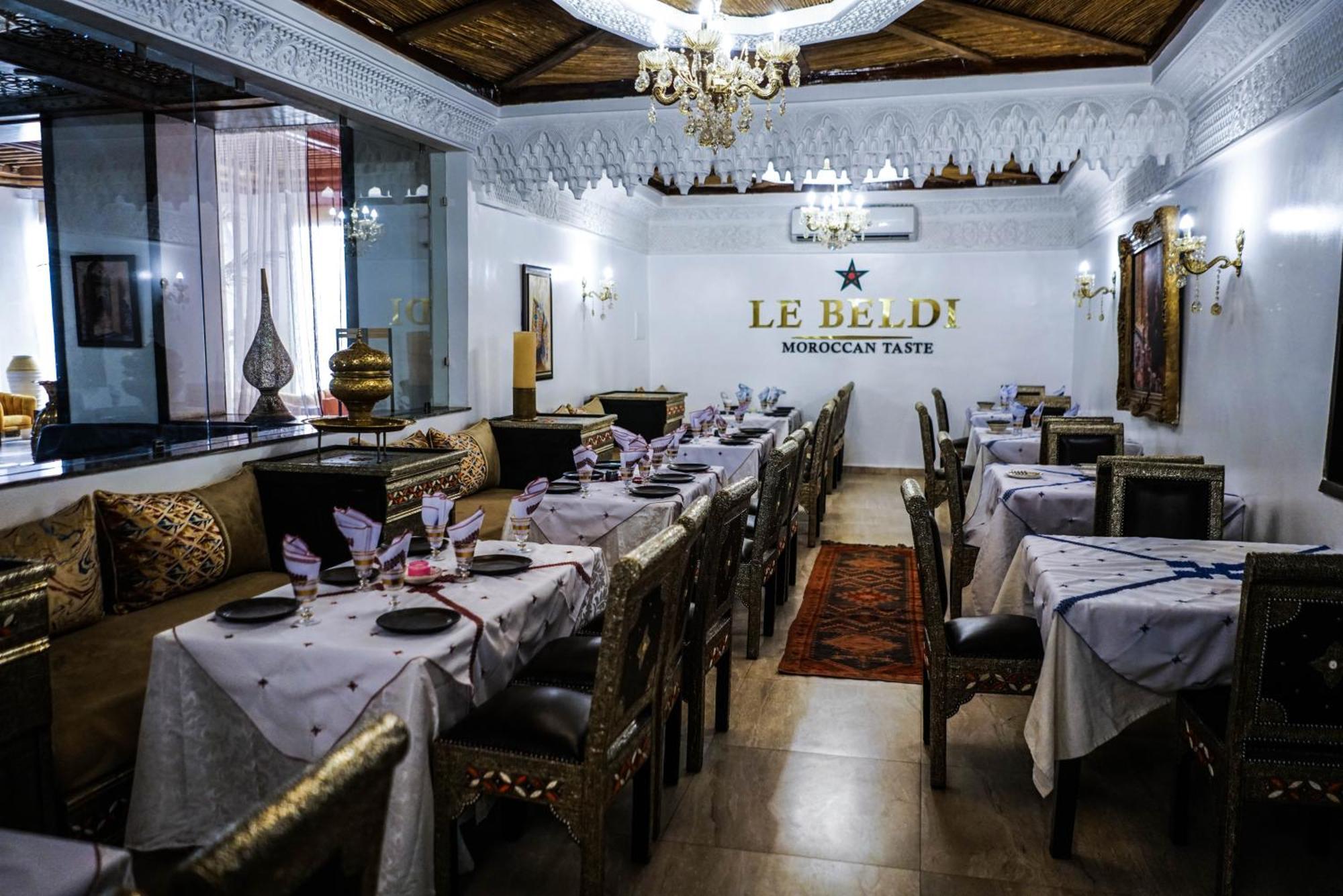 Hotel La Perle Du Sud Ouarzazate Eksteriør billede