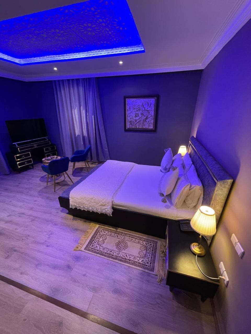 Hotel La Perle Du Sud Ouarzazate Eksteriør billede